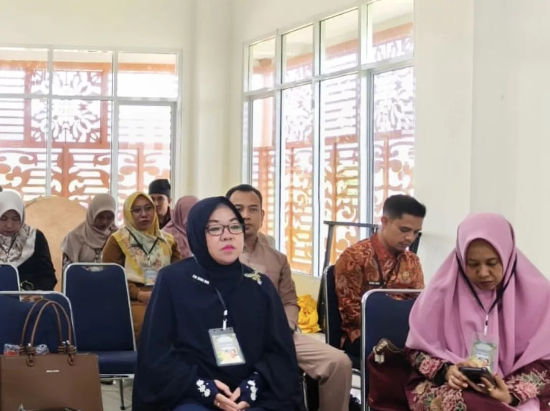 Buka Bimtek Menulis Cerita Anak, Budi Mulia: Upaya Strategis Perkaya Koleksi Pustaka Rohil