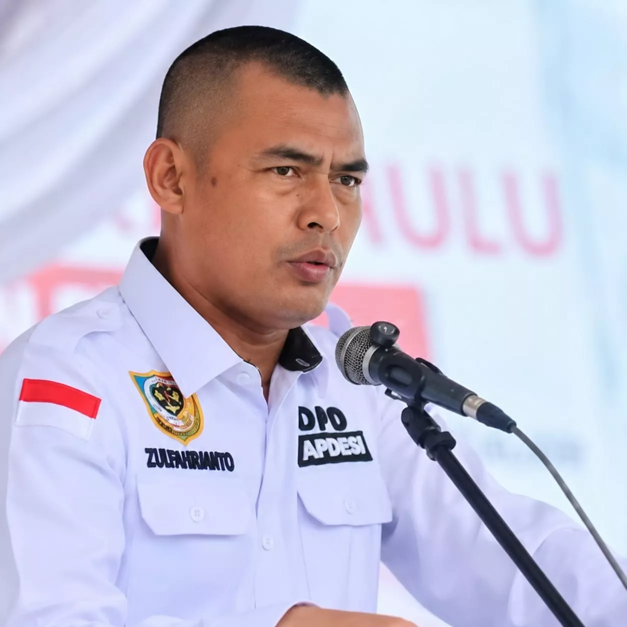 Dari Sontang untuk Riau, Zulfahrianto Gaungkan Semangat Jaga Alam Demi Generasi Mendatang