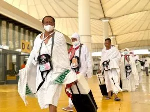 Gelombang Pertama CJH Asal Riau Diterbangkan ke Arab Saudi Pagi Ini