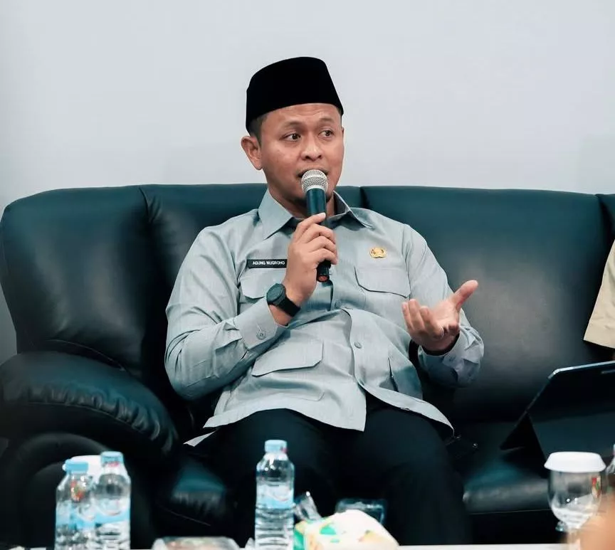 Pemko Pekanbaru Matangkan Pelantikan Ketua RT/RW, Dasawisma Kembali Dihidupkan