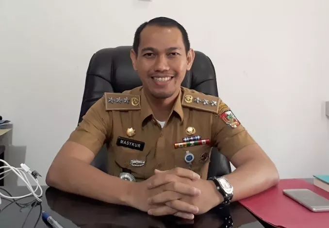 Masa Jabatan Syamsuwir Berakhir, Walikota Tunjuk Masykur Tarmizi Jabat Plh Sekda Pekanbaru