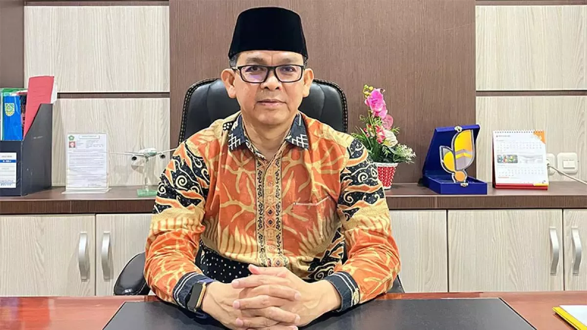 4.681 Jemaah Haji Riau Sudah Kembali, Tinggal 6 Jemaah di Tanah Suci