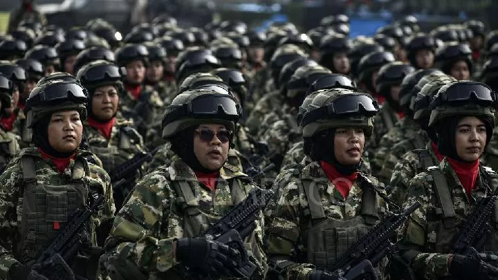DPR Ungkap Dana Latihan Militer Kopdes Rp 30 Juta per Orang