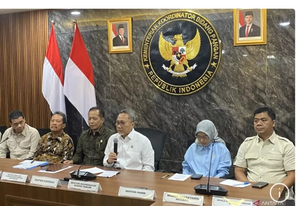 Pemerintah buka rekrutmen 30 ribu manajer Kopdes Merah Putih