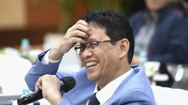 Purbaya Ngaku 8 Bulan Jadi Menteri Berat Badan Turun 10 Kg