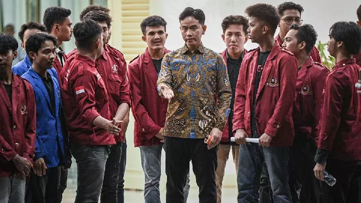 Sederet Fakta Ketua BEM FH UBK Terima Suap Demo Mahasiswa