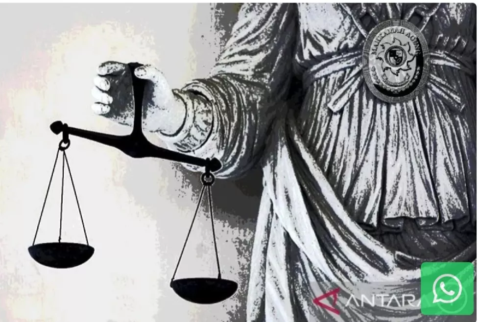 Integritas penegakan hukum yang menentukan kepercayaan publik