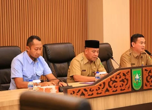 Satgas Optimalisasi Pajak Riau Bergerak, 20 Perusahaan di Inhil Akan Disidak. 