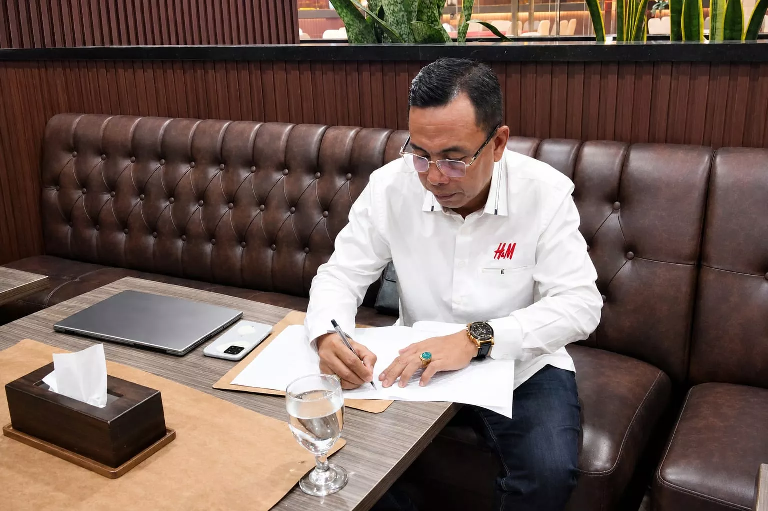 Babak Baru Konflik Koperasi Seribu Kubah: Antara Warisan Posisi dan Legalitas Mandat Anggota