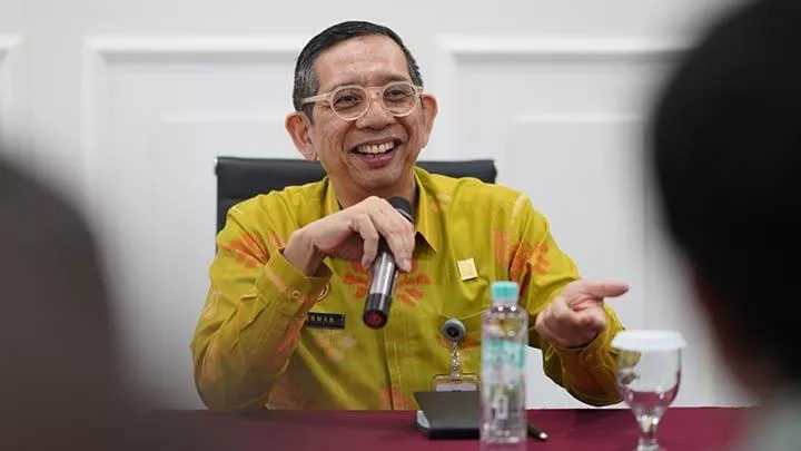 Kementerian Hukum Tutup 1.004 Situs Penyedia Konten Bajakan
