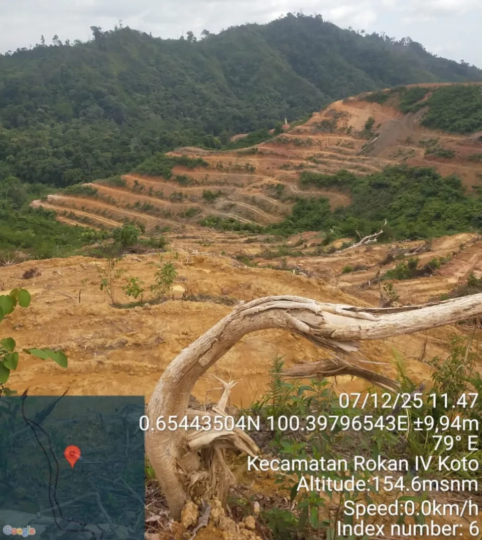 Lahan Warga Diduga Dicaklok, BPN Diminta Tunda HGU PT ANS