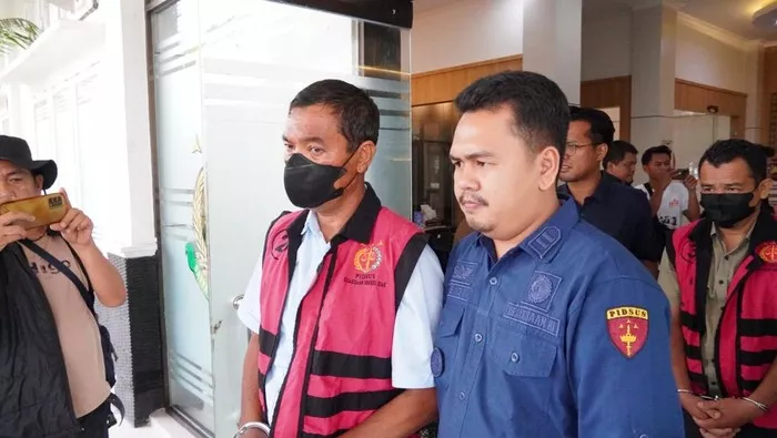 Tiga ASN Pemkab Siak Jadi Tersangka Dugaan Pungli Proyek, Kejari Sita Rp421 Juta. 