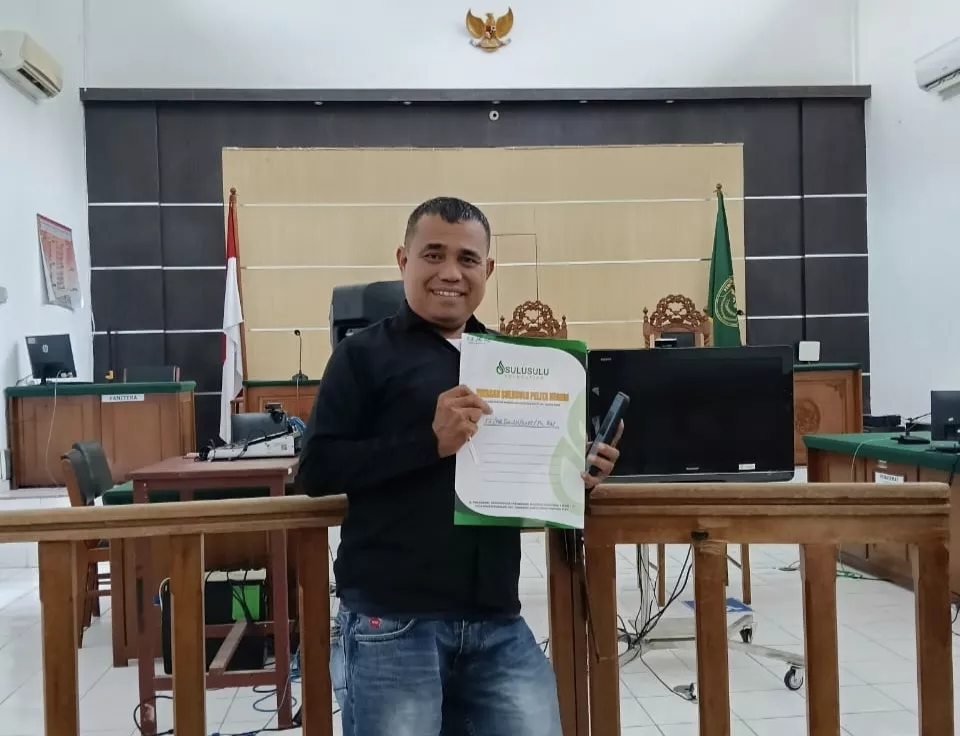 Diduga Beroperasi di Kawasan HPK, PT GSM Digugat Lagi ke PN Pasir Pengaraian