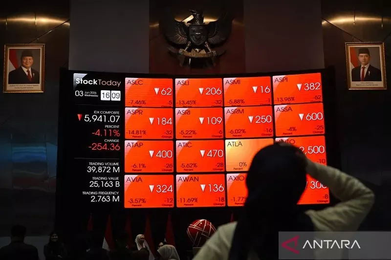Di balik penguatan rupiah dan IHSG