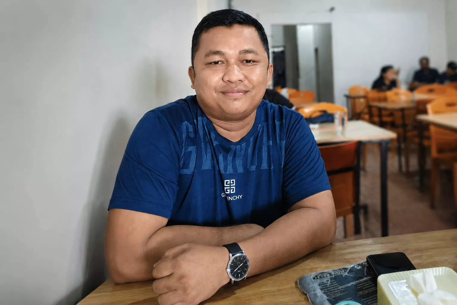 Muhajirin Siringo Ringo Optimistis Jembatan Gantung Pulau Tilan Dongkrak Pariwisata dan Ekonomi Rakyat