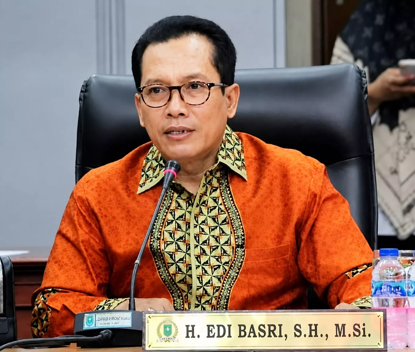 Direksi SPR dan PER Segera Dipanggil DPRD, Visi-Misi Akan Diuji Lewat Kinerja Nyata