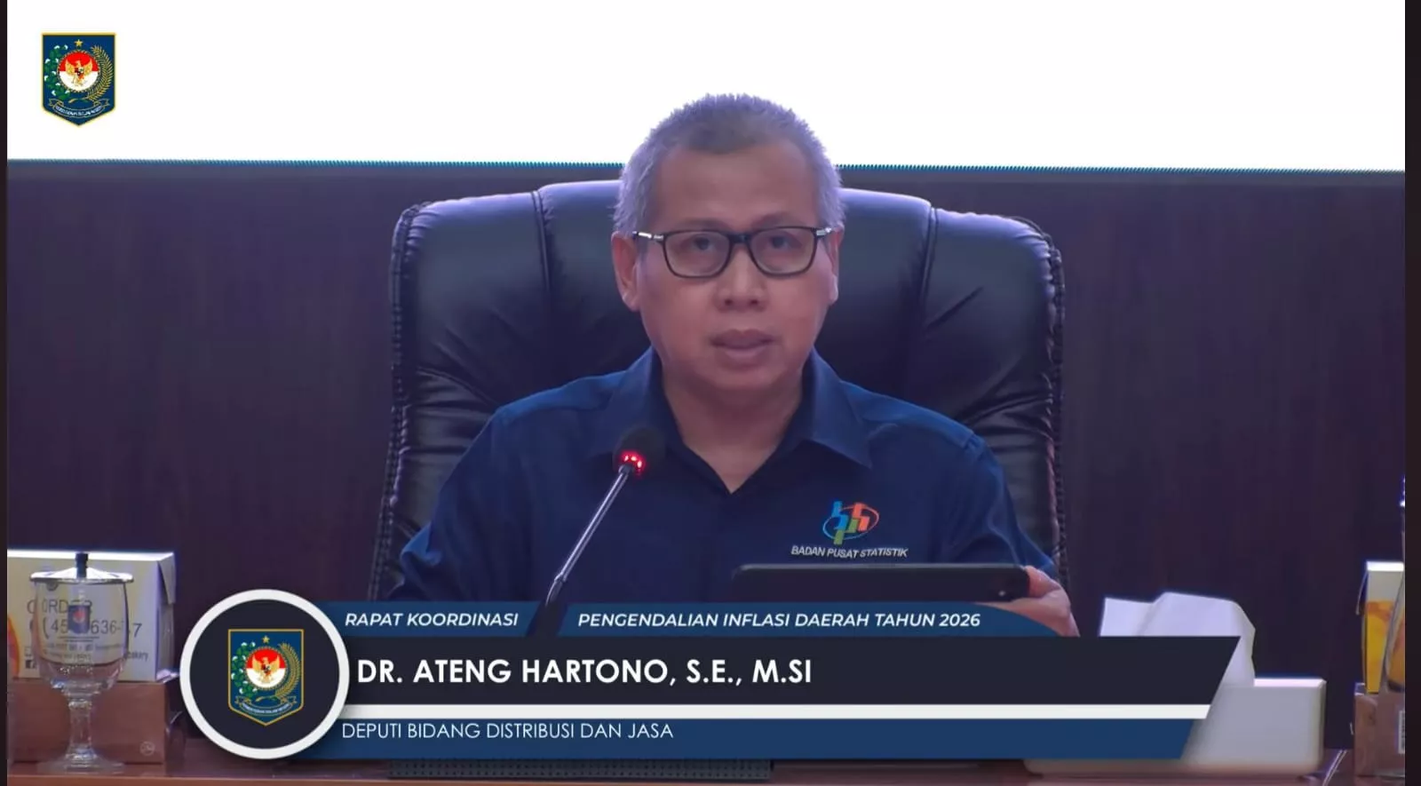 BPS: Cabai Merah dan Beras Jadi Penyumbang Kenaikan IPH Minggu Ini