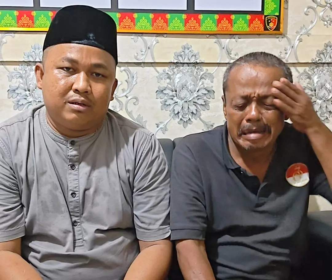 Menyesali Perbuatannya, Wartawan KS Sampaikan Permohonan Maaf kepada Kalapas Pekanbaru dan Kakanwil Ditjenpas Riau