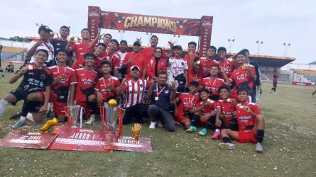PDIP Riau Tetapkan Dumai Sebagai Tuan Rumah Soekarno Cup Riau 2027