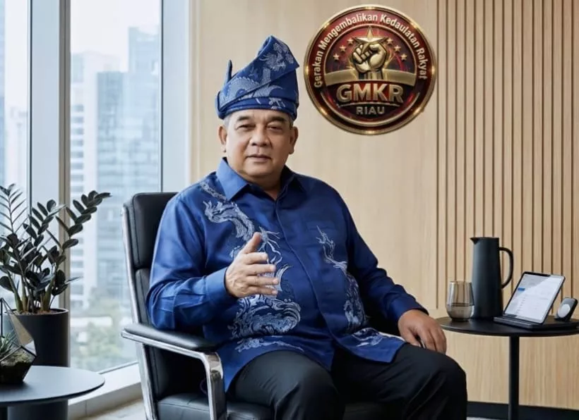 Respon Aduan Warga, GMKR Riau Minta Pemko Dumai Tinjau Ulang Proyek PT SDS