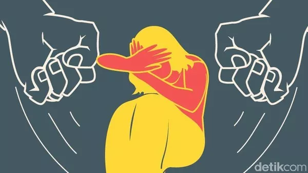 Pukuli-Injak Pacar saat Cekcok, Anggota Satpol PP Pekanbaru Ditangkap