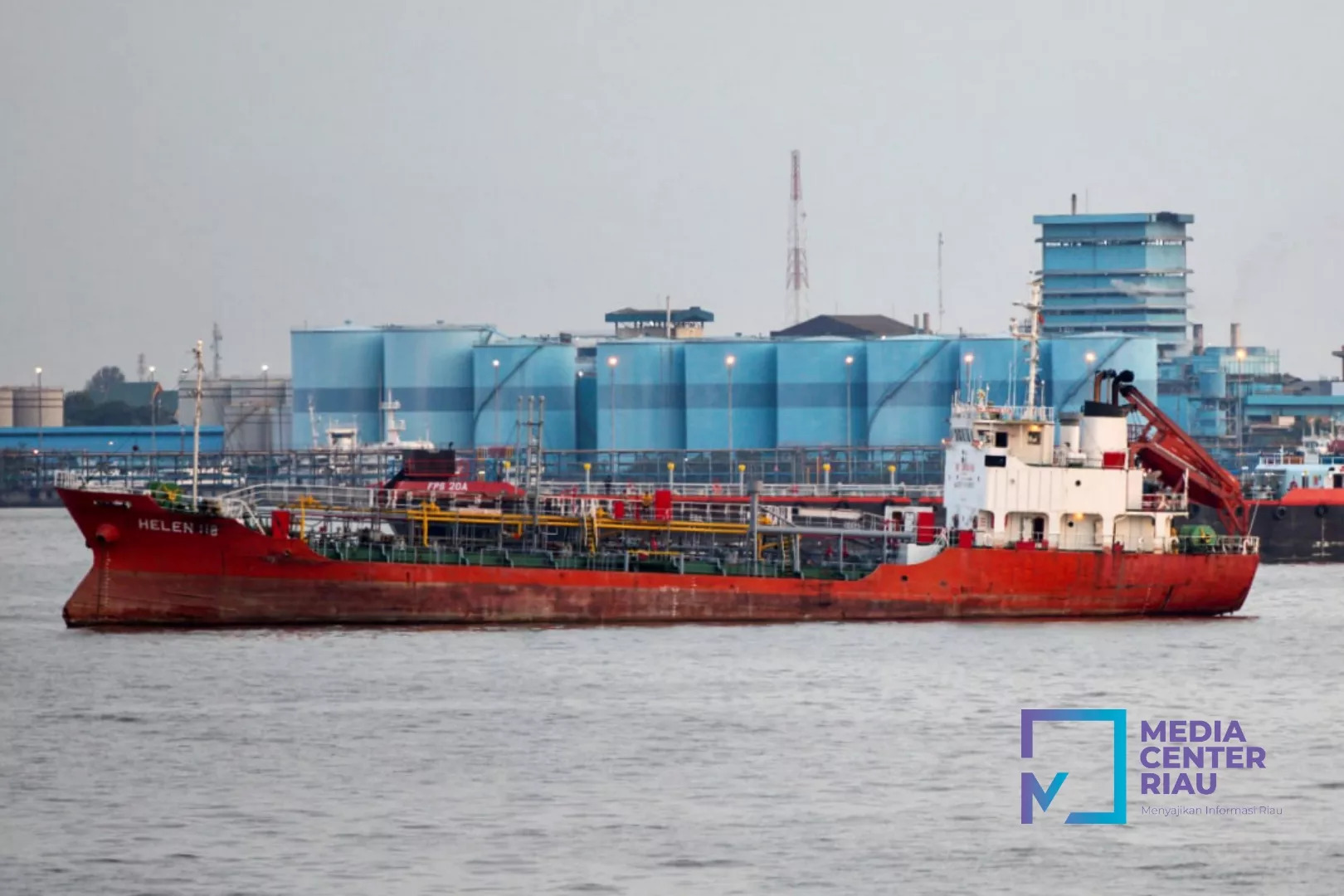 Riau Bukukan Surplus Perdagangan US$6,97 Miliar, Ekspor Januari-Mei 2026 Tembus US$8,60 Miliar