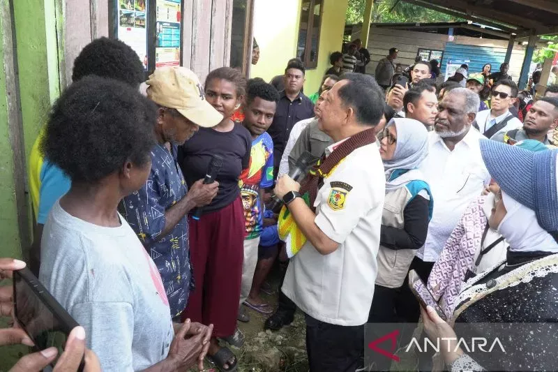 Pemerintah alokasikan Rp8 triliun dukung percepatan pembangunan. 