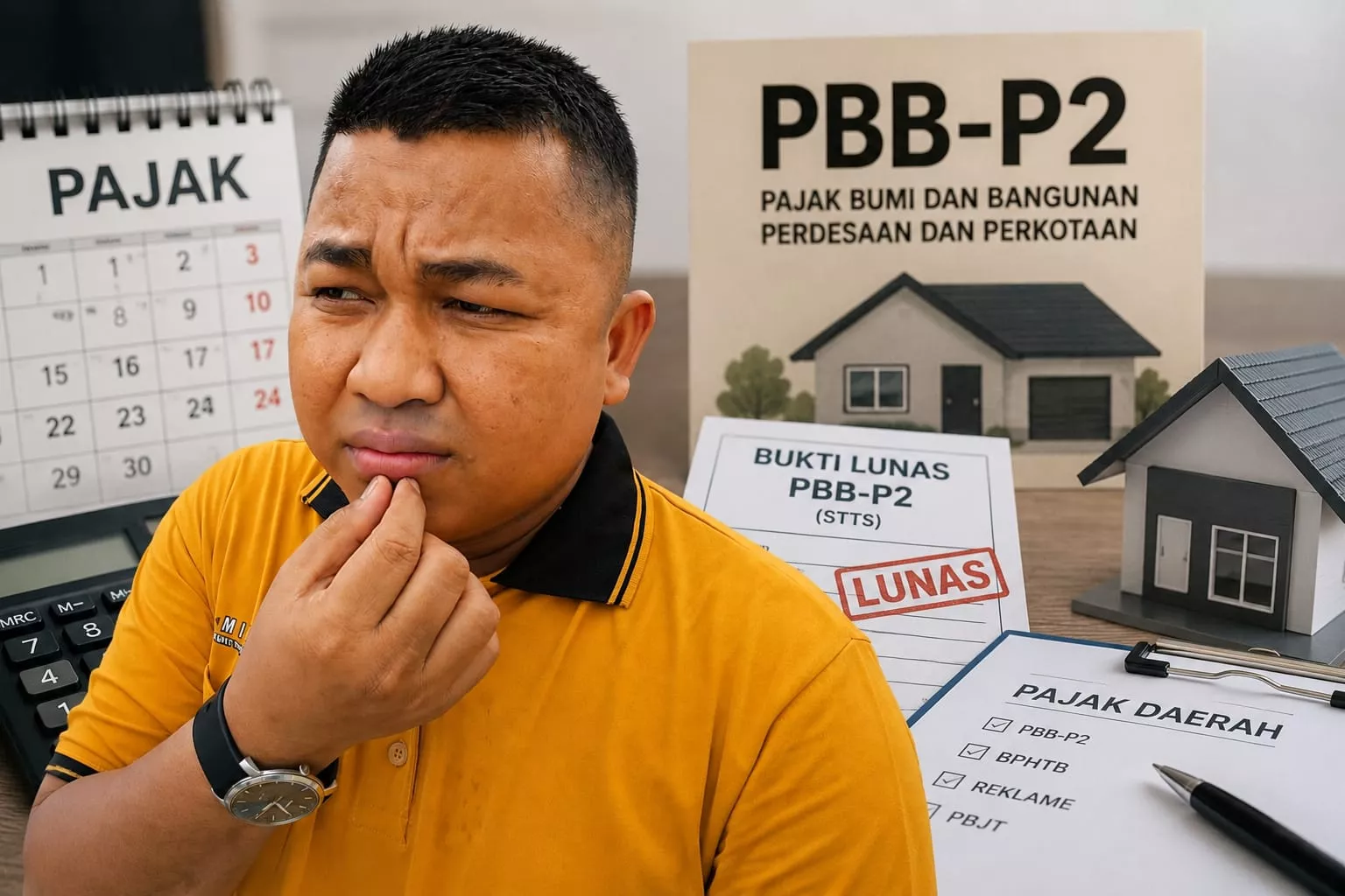 Pemerhati Kebijakan Nilai Edaran Bukti Lunas PBB-P2 Bukan Solusi, Soroti Kinerja Bapenda Rohil