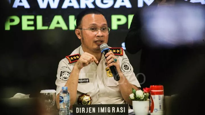 321 WNA jadi Operator Judol, Bagaimana Pengawasan Imigrasi?