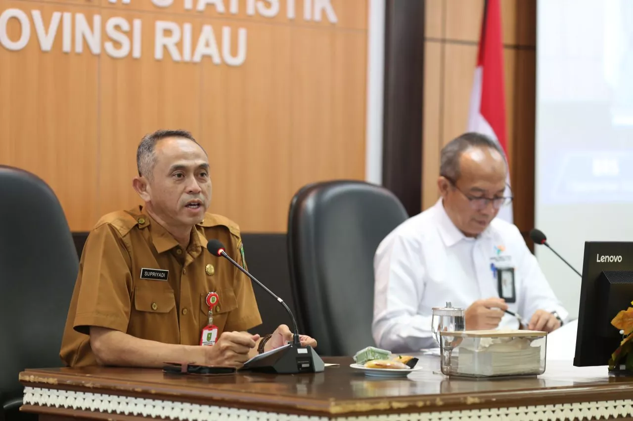 Wisman Riau Capai 22.452 Kunjungan, Pelancong Malaysia Dominasi Pintu Masuk