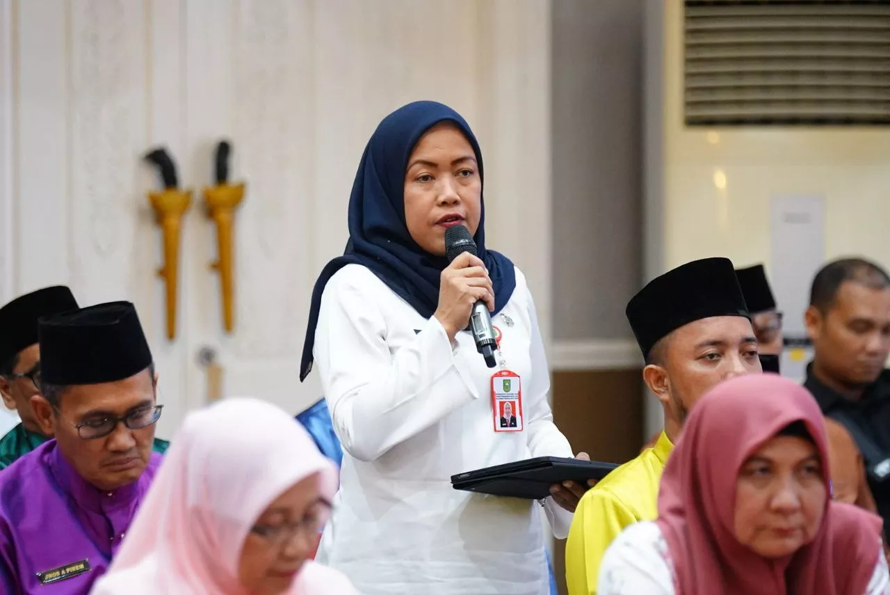Investasi Riau Tembus Rp20,23 Triliun, Peringkat 8 Nasional dan Tertinggi di Sumatera