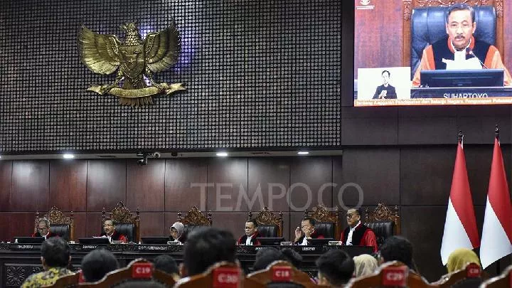 MK Gelar Sidang Putusan Gugatan MBG Siang Ini