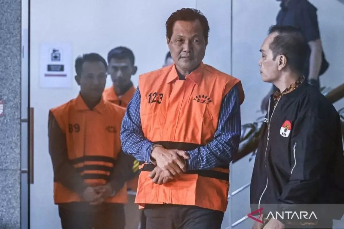 KPK sebut ada penggunaan rekening nomine pada kasus Bupati Muara Enim