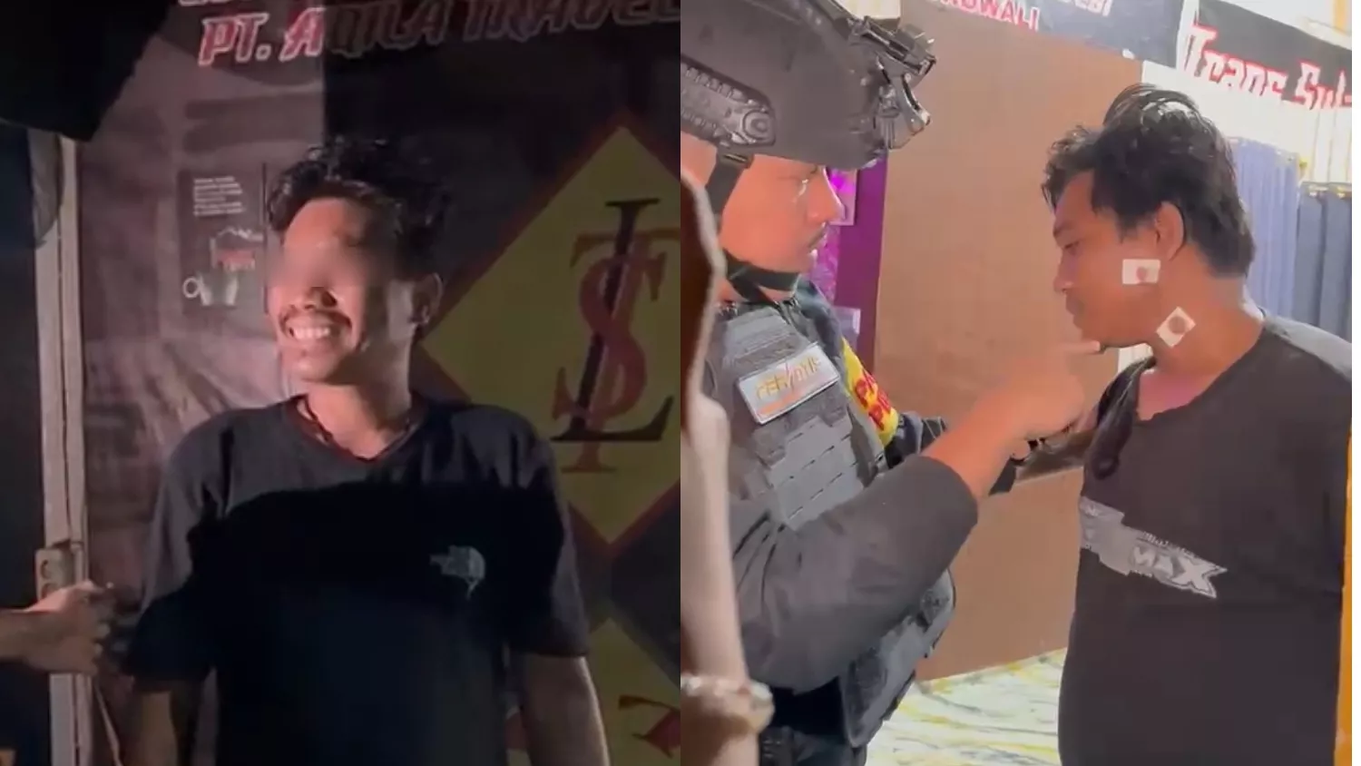 Cekcok Soal Uang Rp200 Ribu, Pria di Kendari Tikam Leher Rekannya Dua Kali