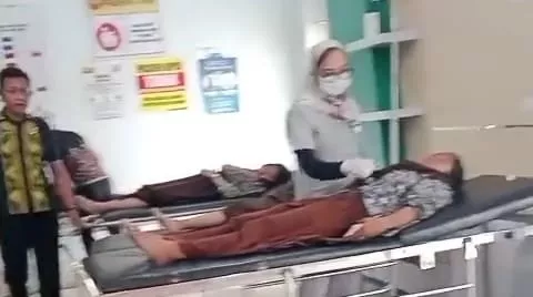 Gatal dan Muntah Usai Santap MBG, 27 Siswa SMA di Konawe Dirawat di RS