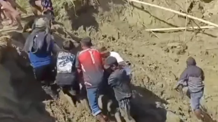 Longsor Tambang Emas Ilegal di Bombana, Dua Perempuan Tewas Tertimbun