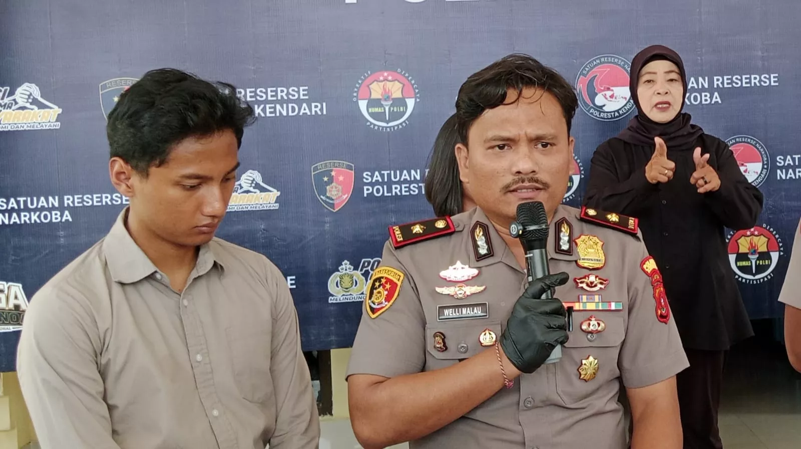 Dokter hingga Pensiunan PNS Jadi Korban Dugaan Penipuan Tiket Pesawat di Kendari, Seorang Dosen Tersangka