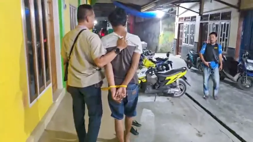 Curi HP Buat Beli Sabu, Pria di Kendari Ditangkap Polisi