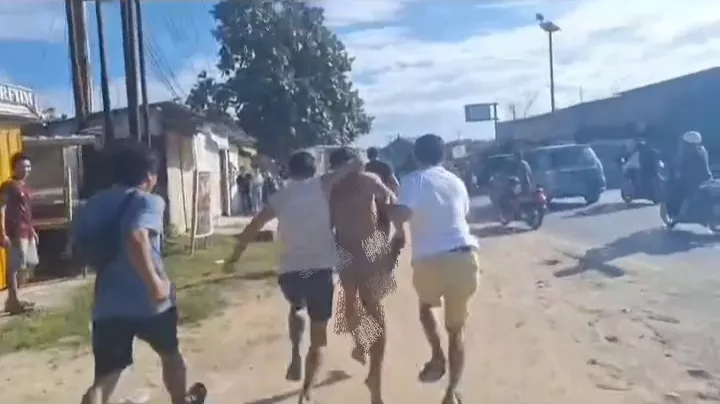 Penangkapan Pengedar Sabu di Kendari Berlangsung Dramatis, Pelaku Kabur Tanpa Busana