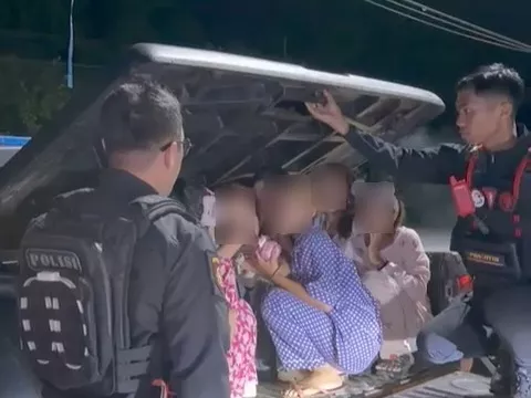 Dua Kelompok Remaja Putri di Kendari Baku Hantam, 8 Orang Diamankan Polisi