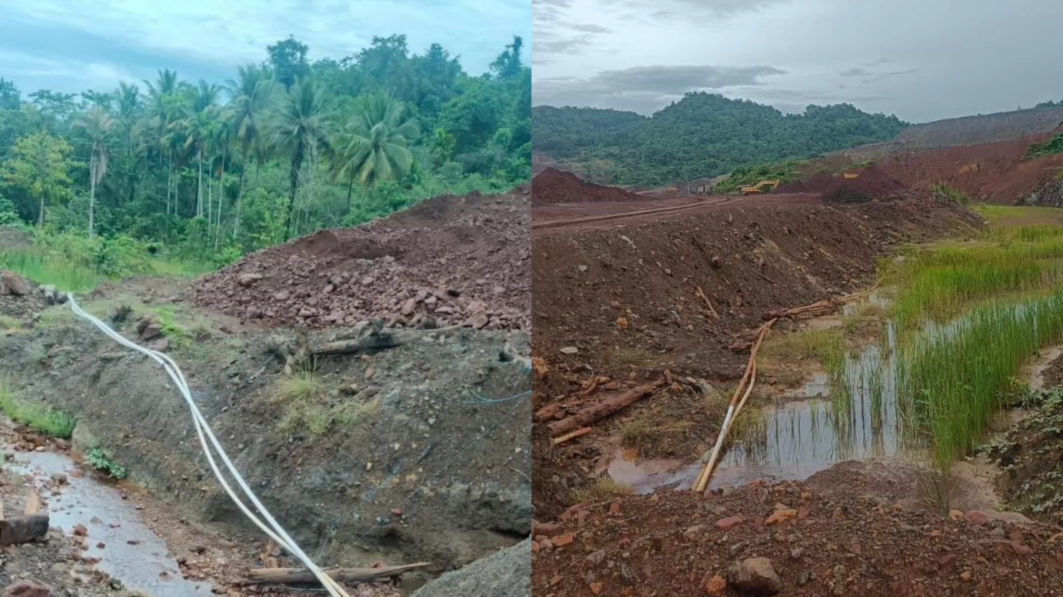 Diduga Cemari Sumber Air Warga Watu Mbohoti Konsel, PT GAP Disorot Formasi Sultra