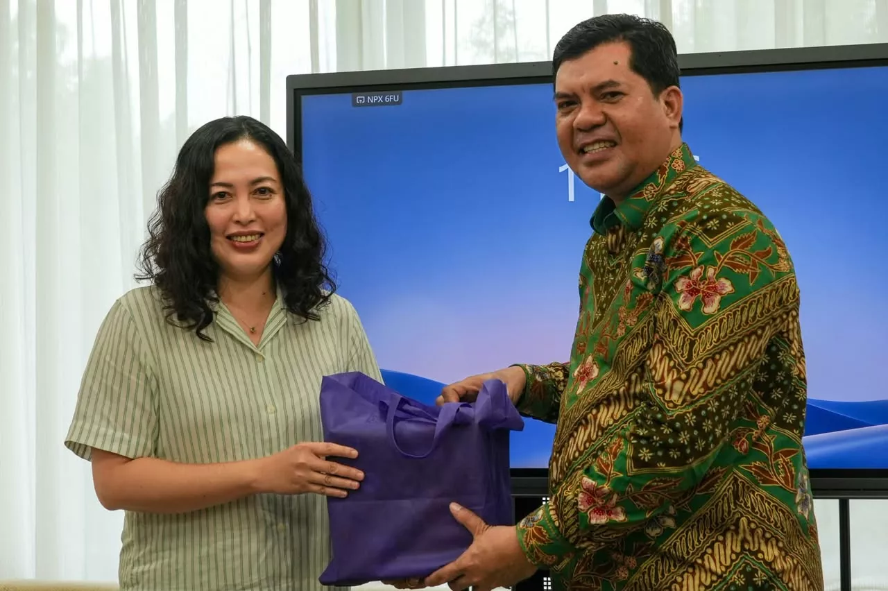 BPerkuat Jejaring Internasional, Unsultra Jajaki Riset Bersama CSEAS Kyoto University