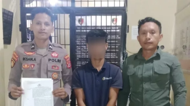 Pria di Buton Selatan Ditangkap Usai Diduga Cabuli Adik Ipar Berusia 17 Tahun, Ancam Korban dengan Pisau