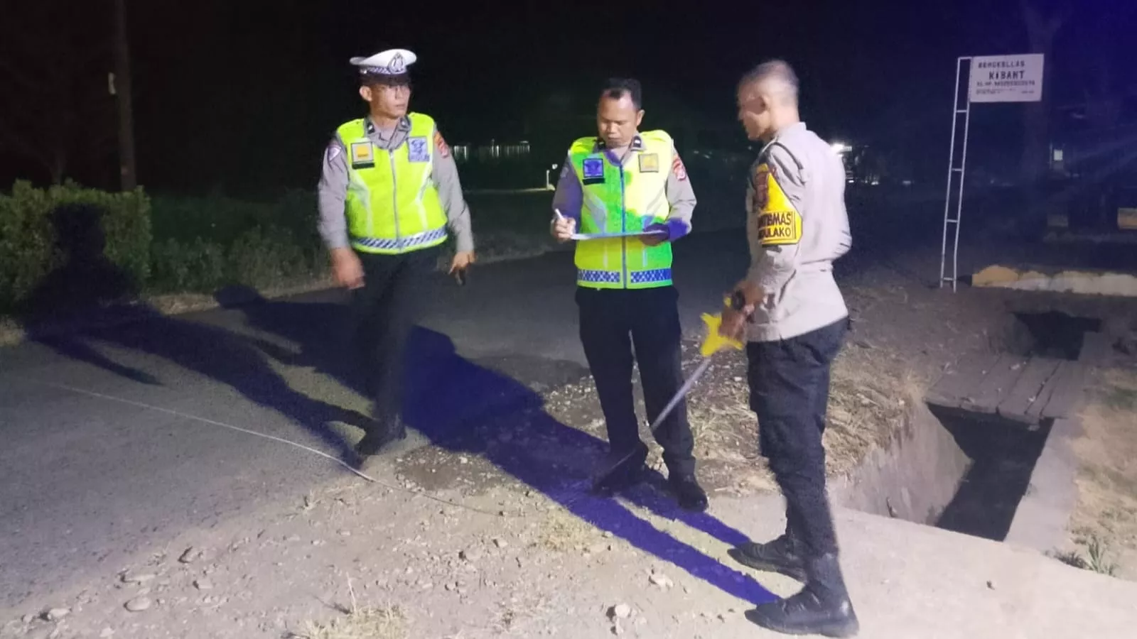 Kecelakaan di Wundulako Kolaka, Karyawan PT SJS Tewas Usai Motor Bersenggolan dengan Dump Truck