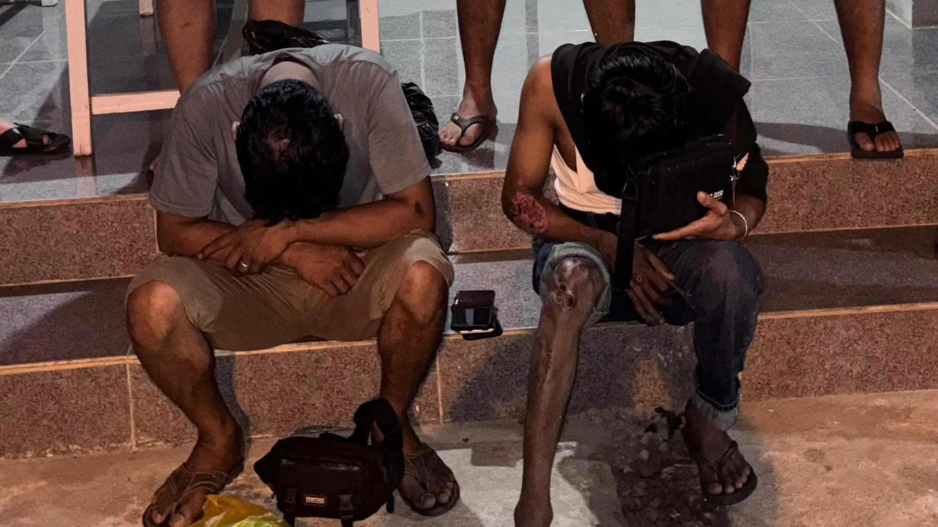 Dua Pria di Kolaka Ditangkap, Diduga Edarkan Sabu di Kamar Kos