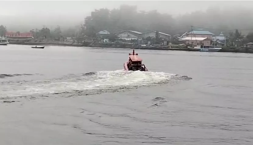 Pria Asal Menui Dilaporkan Hilang di Perairan Konkep, Tim SAR Dikerahkan