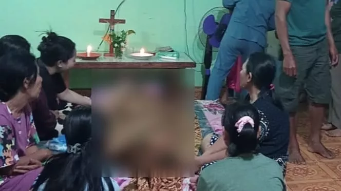 Cek Sawah Saat Hujan, Petani di Konawe Tewas Tersambar Petir