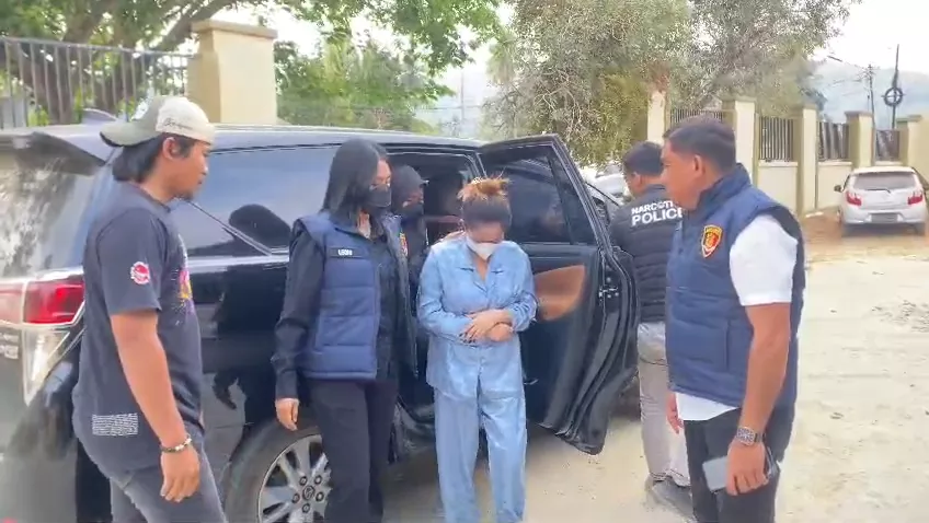 IRT di Koltim Ditangkap, Polisi Sita 30,5 Gram Sabu Siap Edar