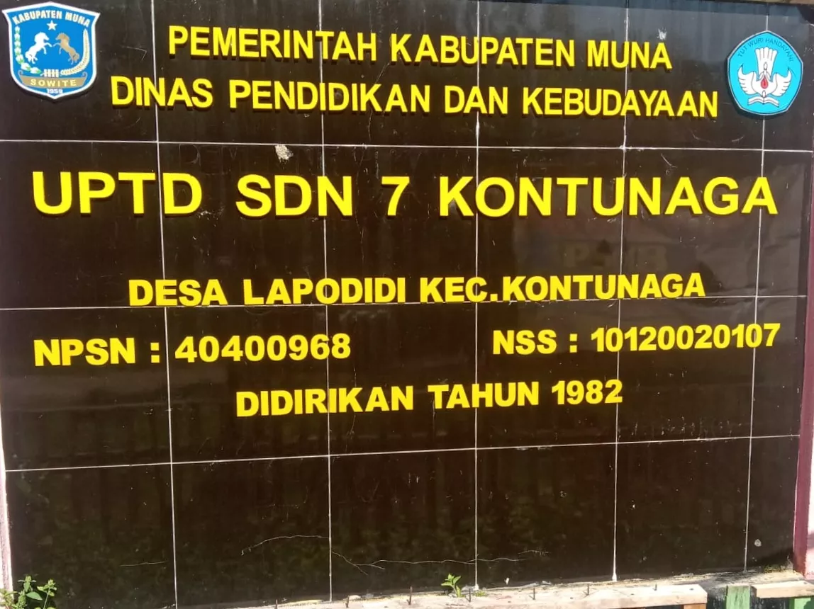 Diduga Proses Belajar Mengajar Tidak Maksimal, UPTD SDN 7 Kontunaga Disorot Orang Tua Murid