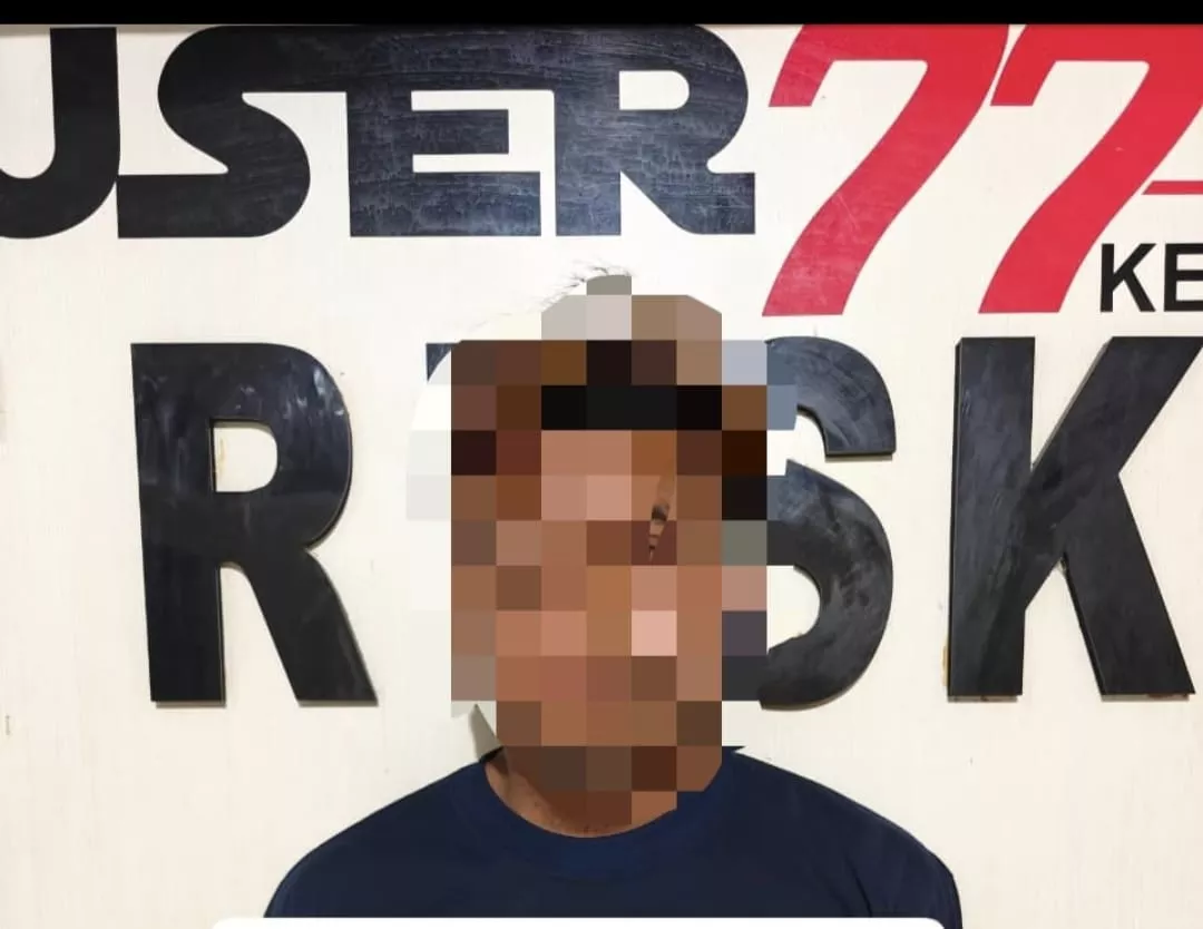 Curi Honda Scoopy untuk Modal Judi Online, Pemuda 22 Tahun Dibekuk Tim Buser 77 di Kendari